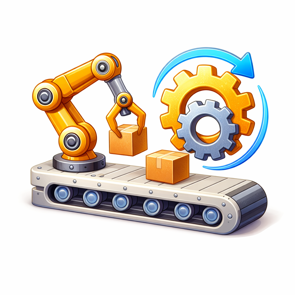 Automation Service by Justora Digitals Chittoor
